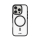 Etui do telefonów LAUT Huex Protect do iPhone 16 Pro MagSafe black
